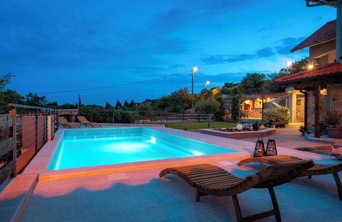 Drnis House | Villa Kamenia (V0711-K1) - Drniš