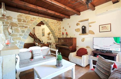 Kamilari Villa | Villa Kamilari