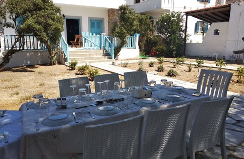 Kalymnos House | Villa Kantouni by the sea