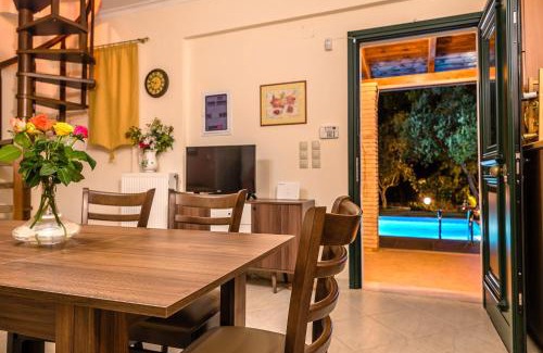 Neromilos Villa | Villa Kardaris