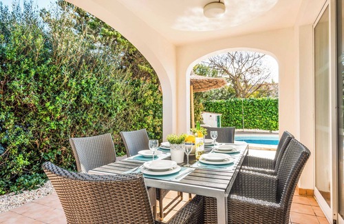 Cala en Forcat Villa | Villa Karoline - Four Bedroom Villa, Sleeps 8