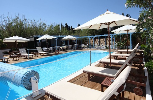 Parikia Apartment | Villa Katerina