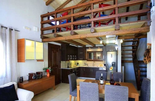 Episkopi Villa | Villa Katerina with private pool