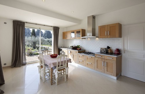 Tarascon Villa | Villa Katia - Holiday house with private swimming pool