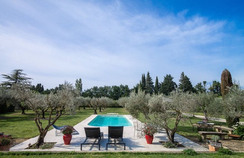 Tarascon Villa | Villa Katia - Holiday house with private swimming pool