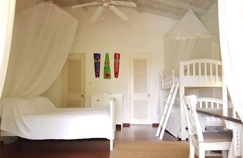 Bonne Terre Villa | Villa Kessi (2/3 Rooms)