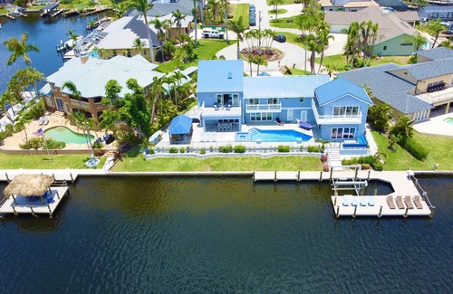Pelican Villa | Villa Key West - luxury villa in a fantastic location with great water views