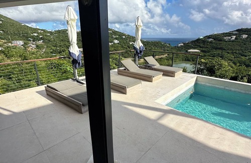 Estate Chocolate Hole and Great Cruz Bay Villa | Villa Kia Orana St John, USVI