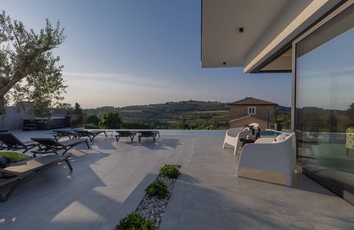 Momjan Villa | Villa Kim Spa&Wellnes