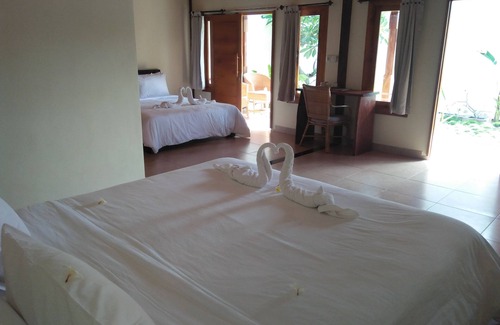Gili Meno Bed & Breakfast | Villa Kinagu
