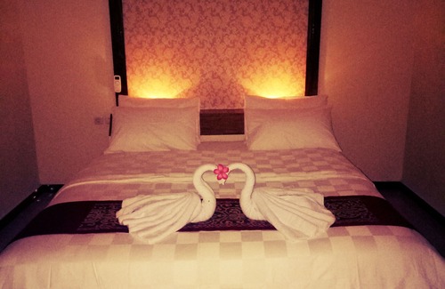 Gili Meno Bed & Breakfast | Villa Kinagu