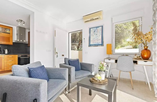 Pilar de la Horadada Villa | Villa KIP, private pool & jacuzzi surrounded by nature