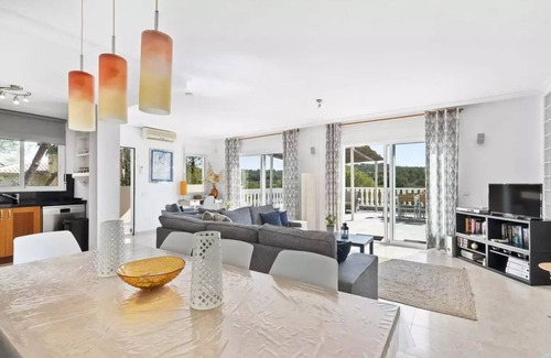 Pilar de la Horadada Villa | Villa KIP, private pool & jacuzzi surrounded by nature