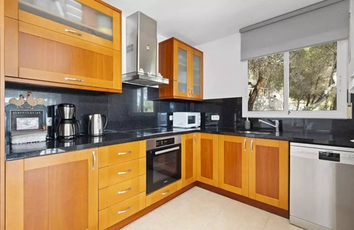 Pilar de la Horadada Villa | Villa KIP, private pool & jacuzzi surrounded by nature