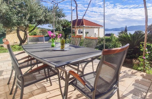 Viganj Villa | Villa Klara - Holiday Home with Terrace, Pool and Sea View