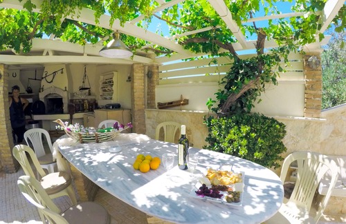Skotino Villa | Villa Kokalis Resort 5 μεγάλο σπίτι κοντά σε υδάτινα θεαματικά πάρκα γκολ τένις