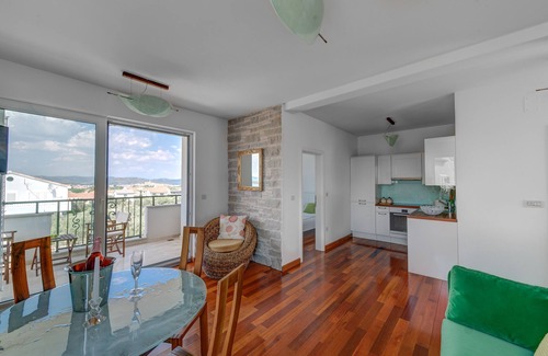Susica House | Villa Kos Murter for 22 people