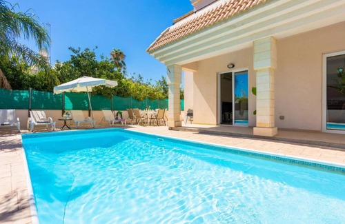 Kapparis Villa | Villa Koula - Three Bedroom Villa, Sleeps 6