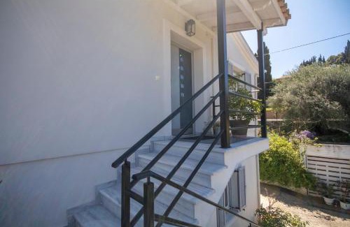 Alykes Apartment | Villa Krokos
