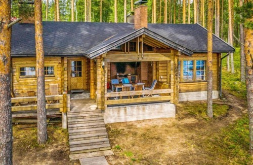 Sulkava House | Villa Kukkapää by Interhome