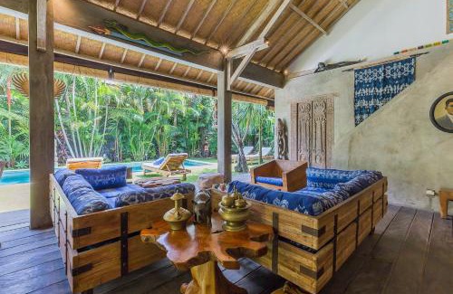 Dyanapura Villa | Villa Kundalini