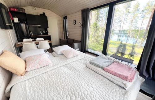 Kehys-Kainuu House | Villa Kutula