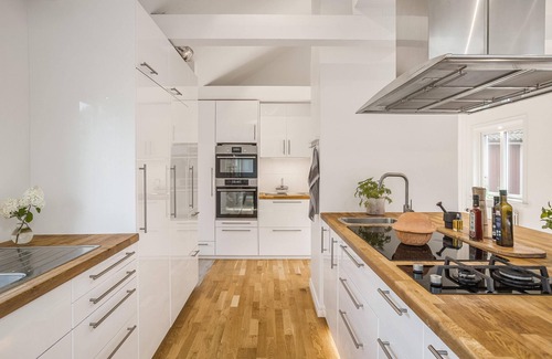 Kolboda House | Villa Kvarnbacken - Unique, luxurious vacation home with historical flair