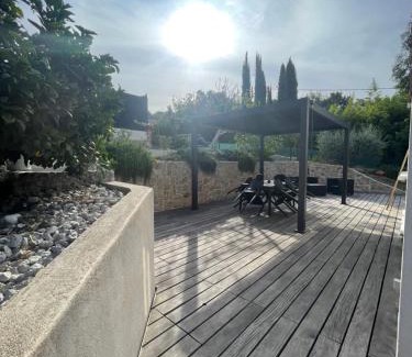 Saint-Paul-de-Vence House | Villa l'art de fer