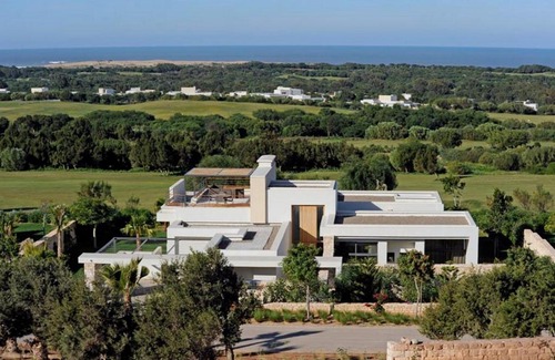 Essaouira Villa | Villa L'Oiseau Bleu