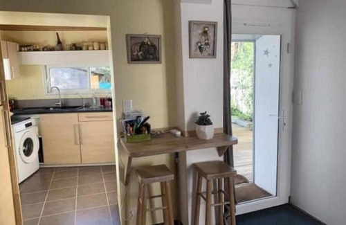 La Tremblade House | Villa L'olivier - En Plein Centre-ville-climatisée