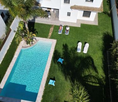 Chiclana de la Frontera Villa | Villa La Barrosa