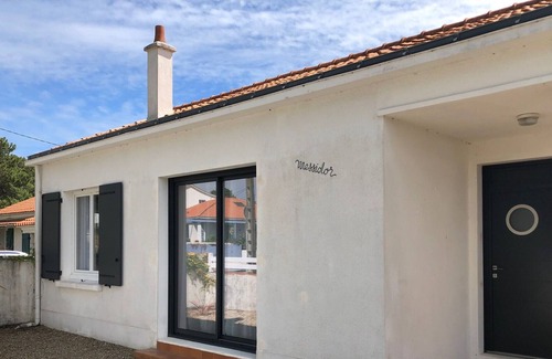 Fromentine House | Villa La Barre-de-Monts, 2 bedrooms, 4 persons