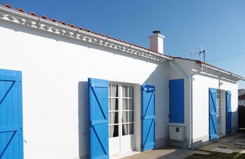 Fromentine House | Villa La Barre-de-Monts, 3 bedrooms, 6 persons