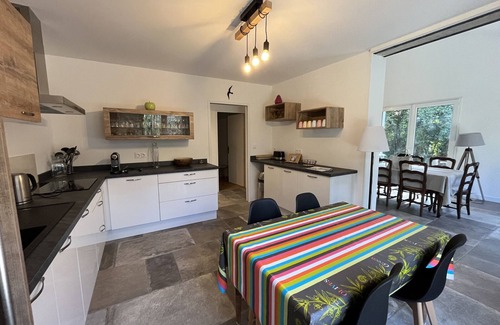 La Bernerie-en-Retz House | Villa La Bernerie-en-Retz, 4 bedrooms, 7 persons