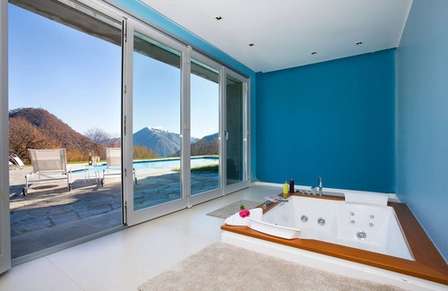 Cerano d'Intelvi Villa | Villa La Betulla, Cerano d'Intelvi, Italy