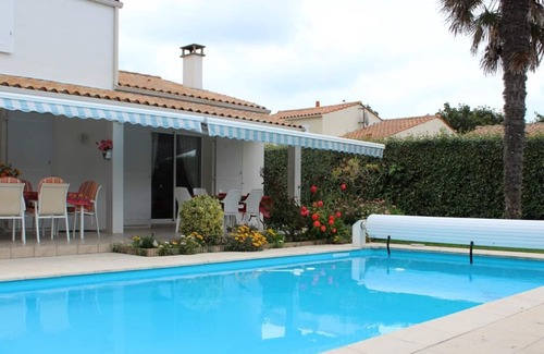 La Bree-les-Bains House | Villa La Brée-les-Bains, 3 bedrooms, 6 persons