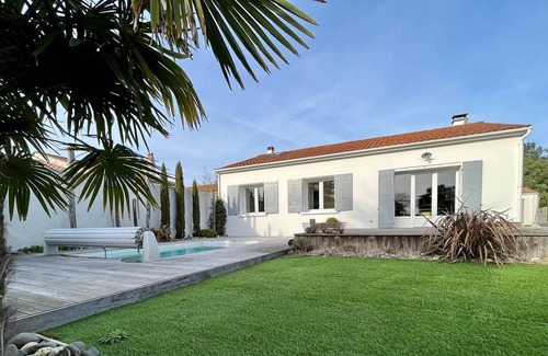 La Bree-les-Bains House | Villa La Brée-les-Bains, 3 bedrooms, 6 persons