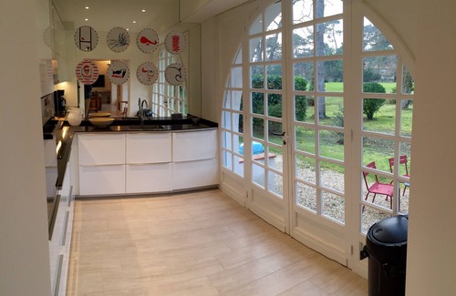 Soorts-Hossegor House | Villa La Broque - Double house on the golf course - 14 people