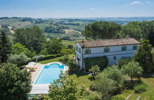 Corinaldo Villa | Villa La Capuccina 7