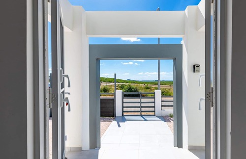 Grote Berg House | Villa La Casa Bianca - Harmonie Resort