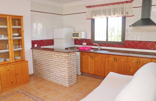 Conil de la Frontera Ski Chalet | Villa La Florida III, with community pool