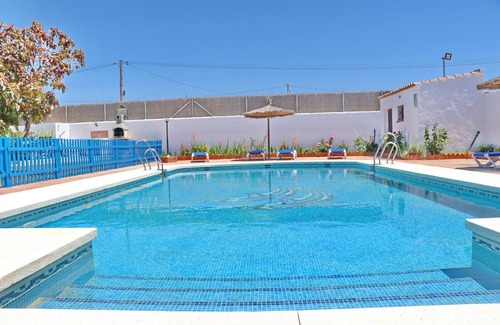 Conil de la Frontera Ski Chalet | Villa La Florida, community pool