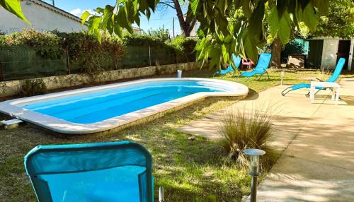 Carpentras Villa | Villa la Farigoule