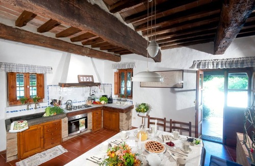 Certaldo Villa | Villa La Fiana - Five Bedroom Villa, Sleeps 10
