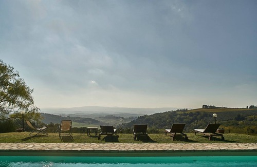 Certaldo Villa | Villa La Fiana - Five Bedroom Villa, Sleeps 10