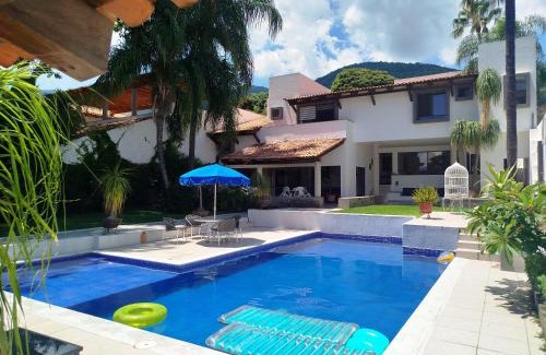 Jimenez Villa | Villa La Floresta Alojamiento Exclusivo 10 Personas Alberca Templada