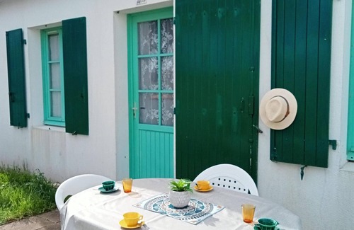 La Flotte House | Villa La Flotte, 2 bedrooms, 6 persons