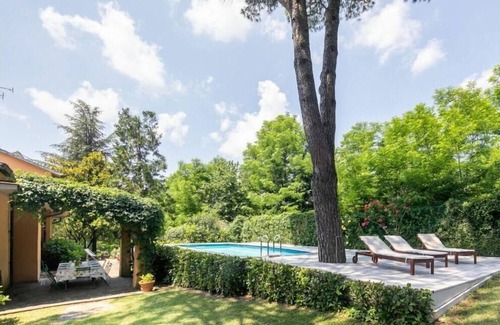 Barberino di Mugello Villa | Villa La Bruscola Comfortable holiday residence