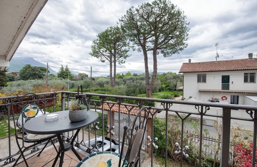 Portese Villa | Villa 'La Baia' with Private Terrace, Wi-Fi and Air Conditioning