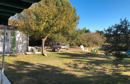 Ile-d'Aix Villa | Villa La Léinade – Spacious, Fully Equipped, Perfect for Families & Groups